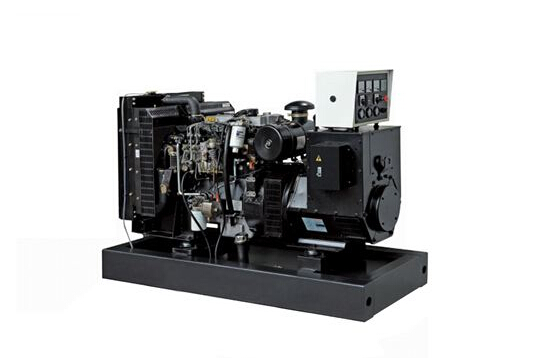 驻马店科克150kw大型柴油发电机组