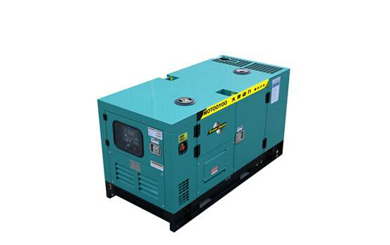 驻马店科克50kw小型柴油发电机组