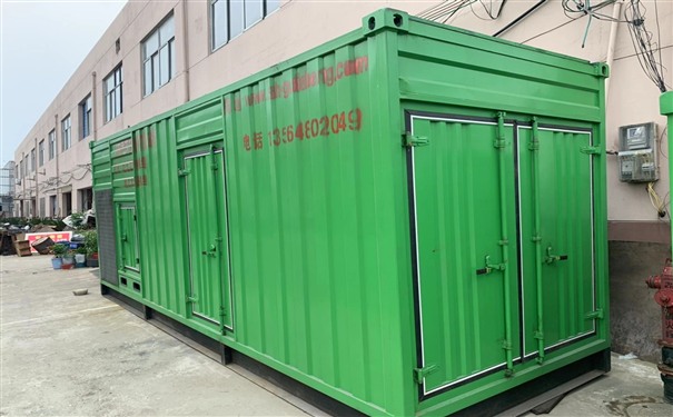 驻马店工厂发电机出租供电