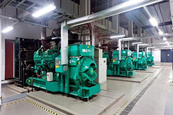 驻马店发电机出租