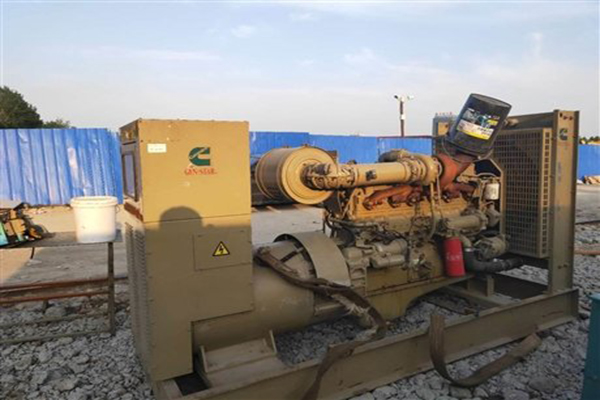 驻马店发电机出租