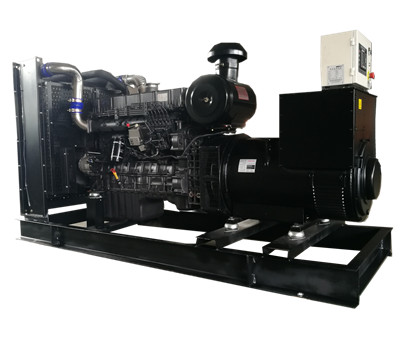 驻马店上柴柴油发电机组50KW-700KW