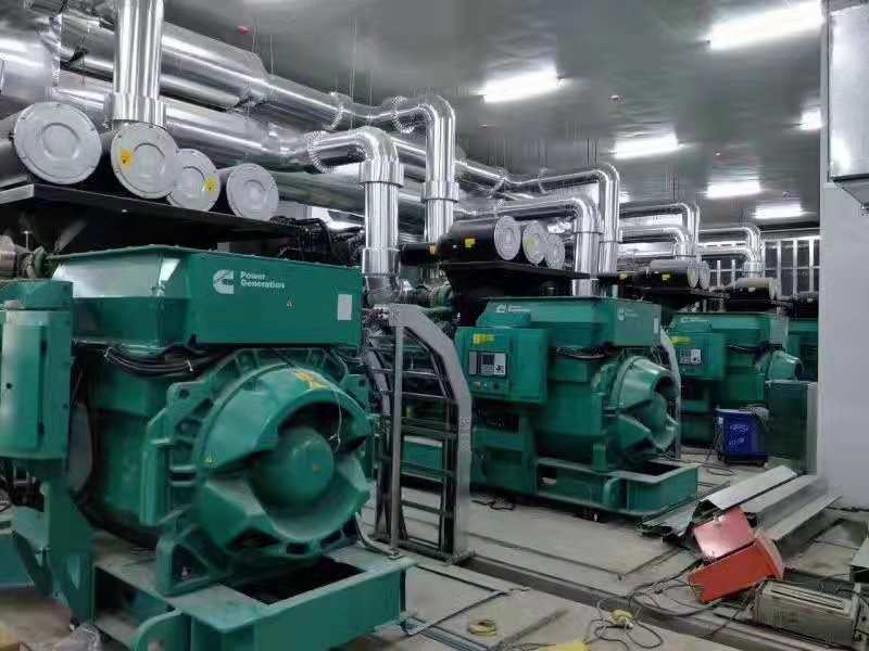 驻马店发电机出租