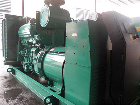 驻马店柴油发电机