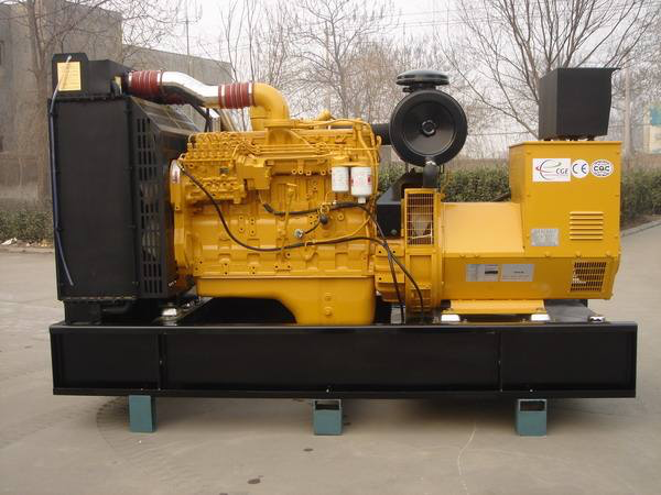 驻马店发电机出租