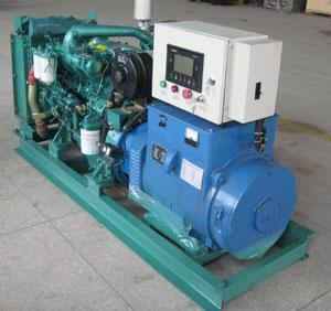 驻马店发电机出租