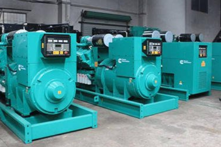 驻马店柴油发电机