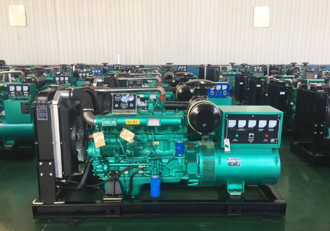 驻马店柴油发电机