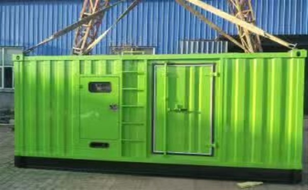 驻马店600kw大型柴油发电机组出租价格