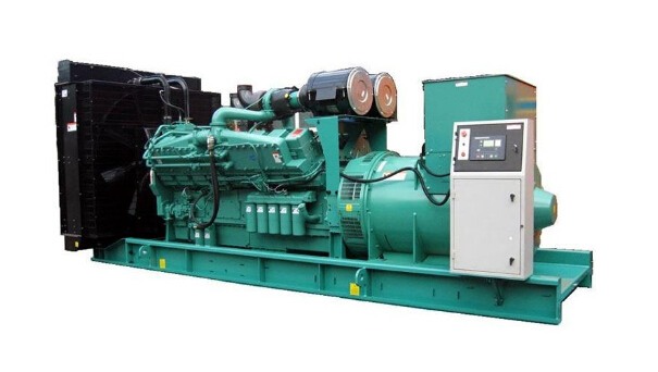 驻马店全新常柴200kw大型柴油发电机组